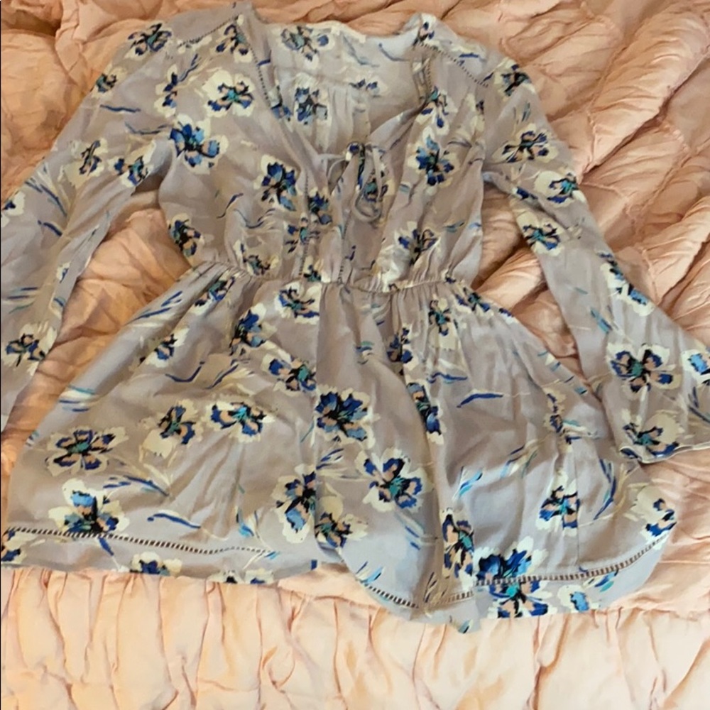 ASTR Romper